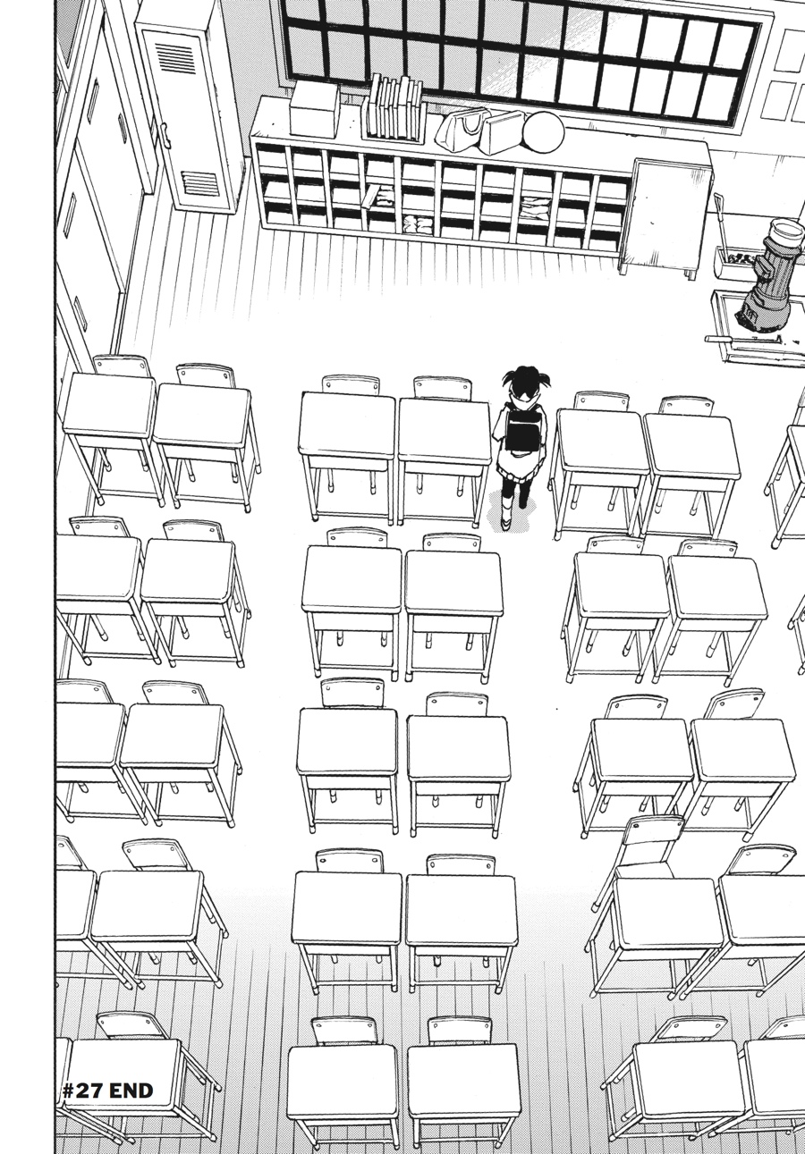 Read Erased Manga Online