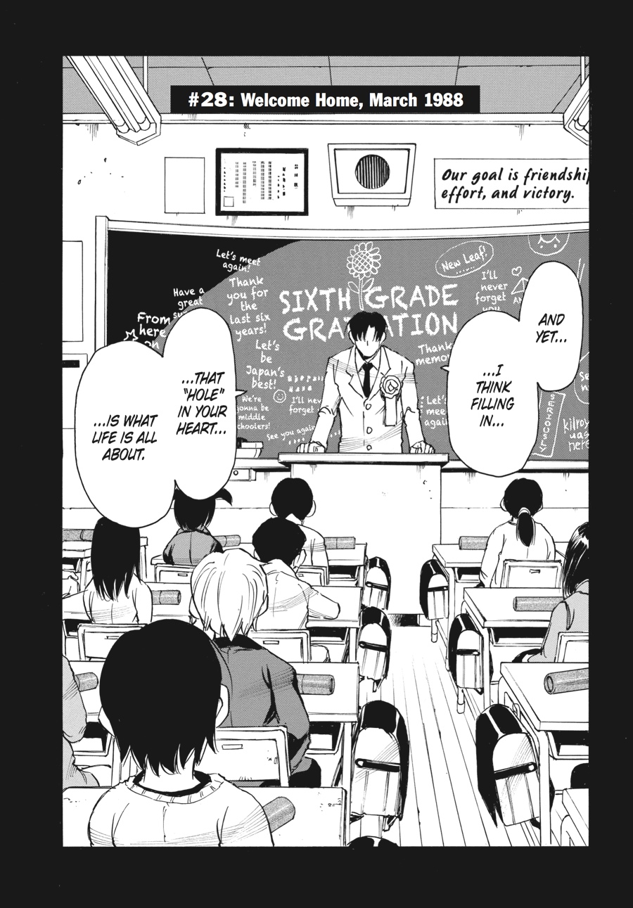 Read Erased Manga Online