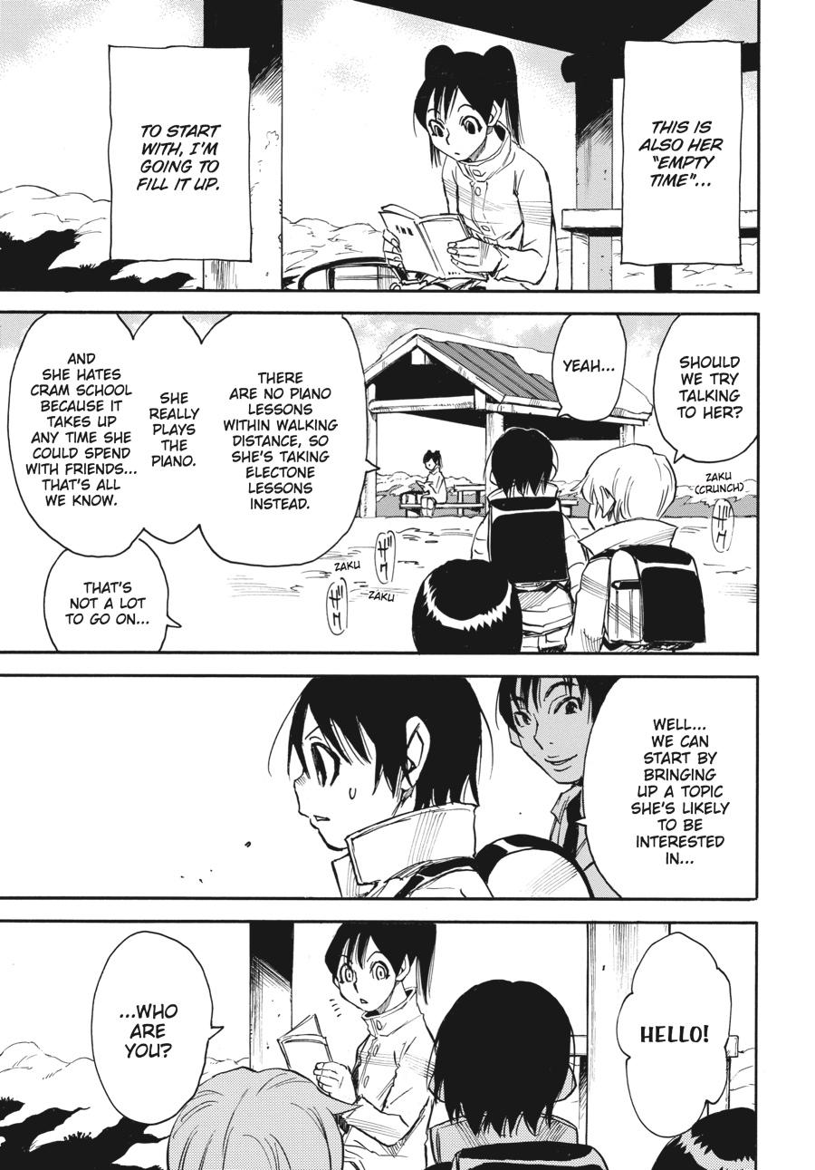 Read Erased Manga Online