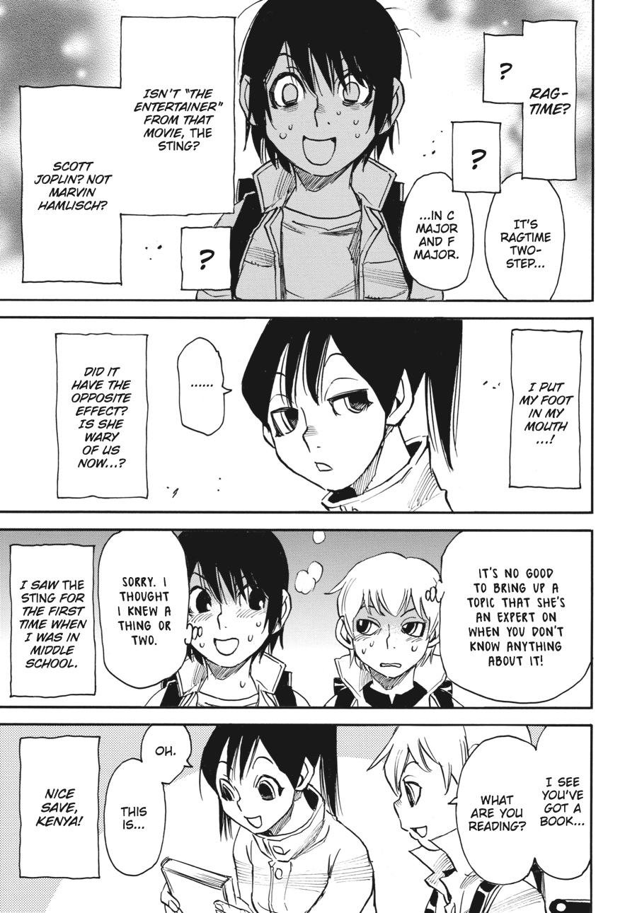 Read Erased Manga Online