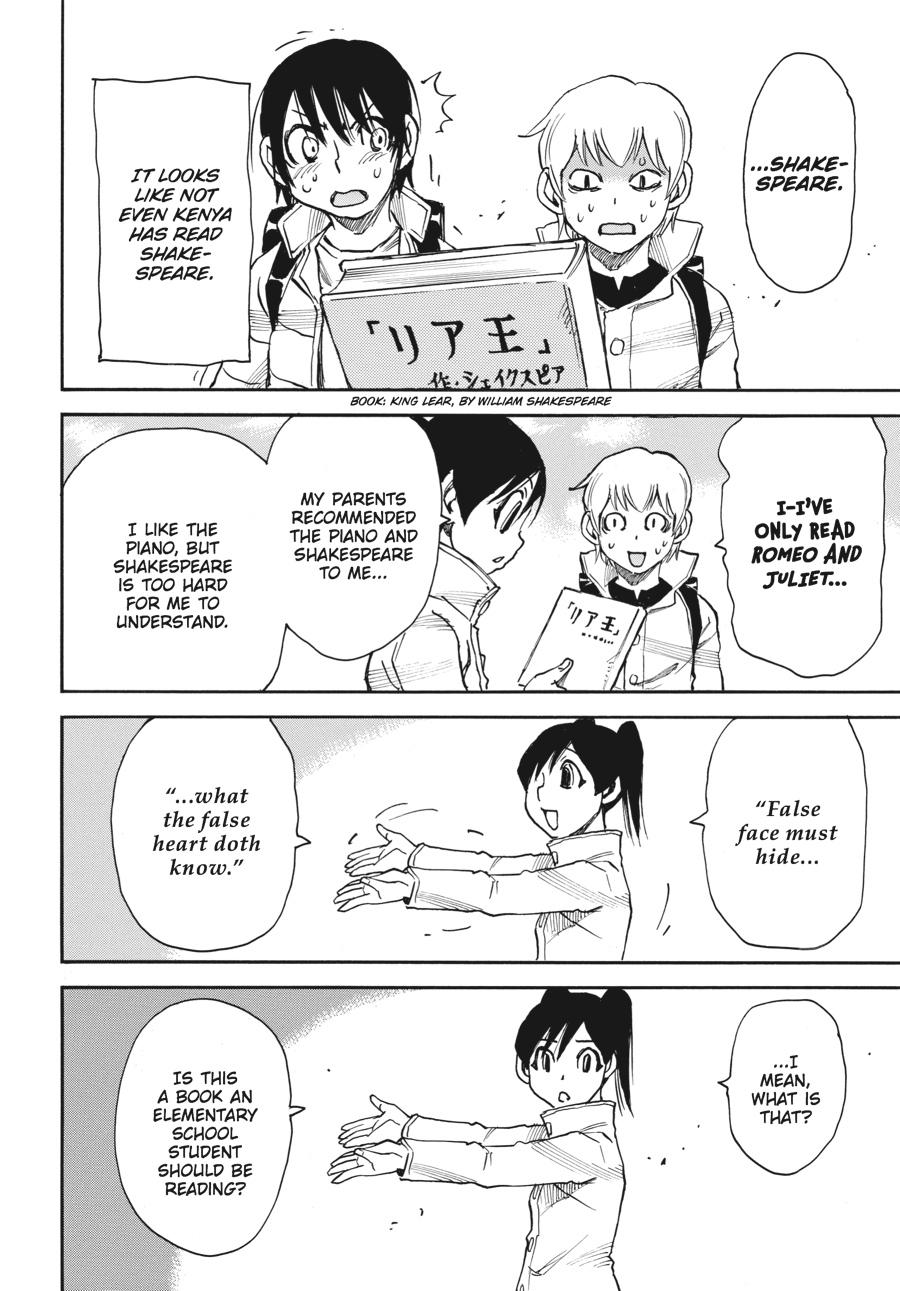 Read Erased Manga Online