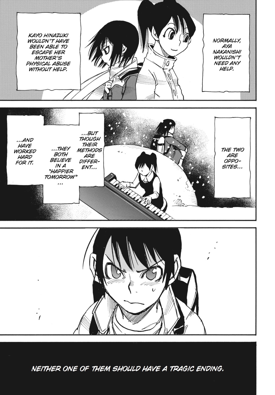 Read Erased Manga Online