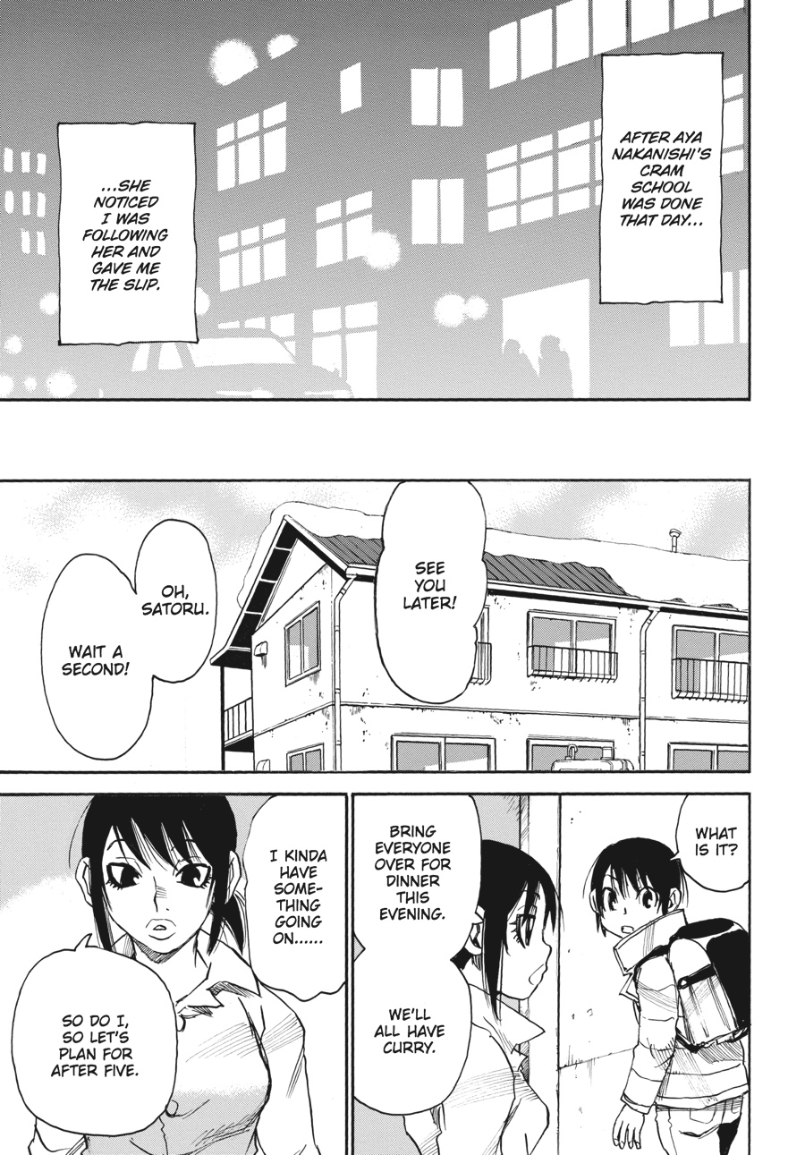 Read Erased Manga Online