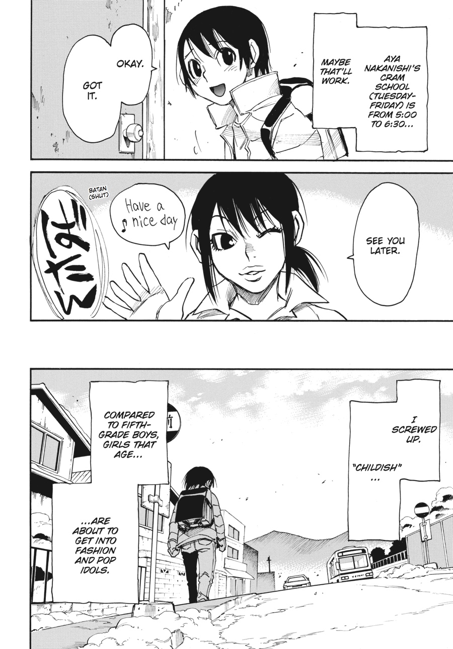 Read Erased Manga Online