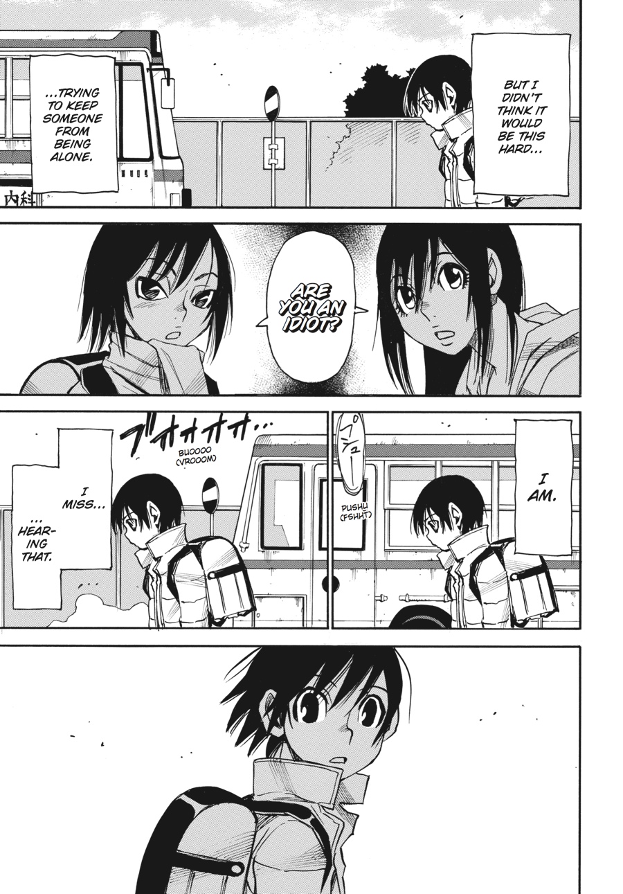 Read Erased Manga Online