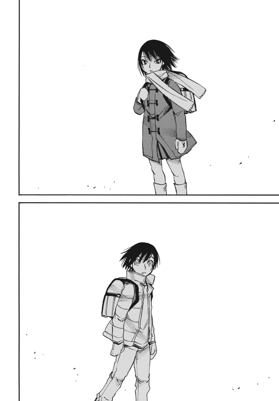 Read Erased Manga Online