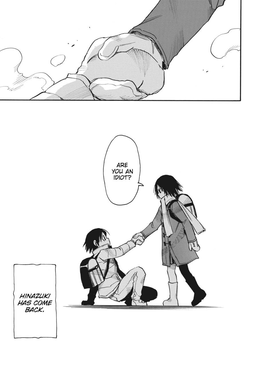 Read Erased Manga Online