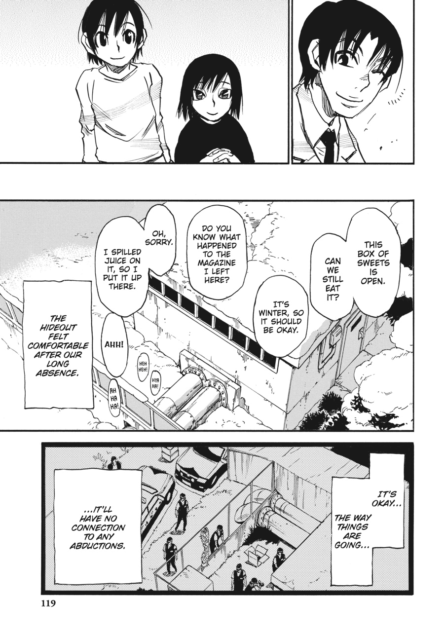 Read Erased Manga Online