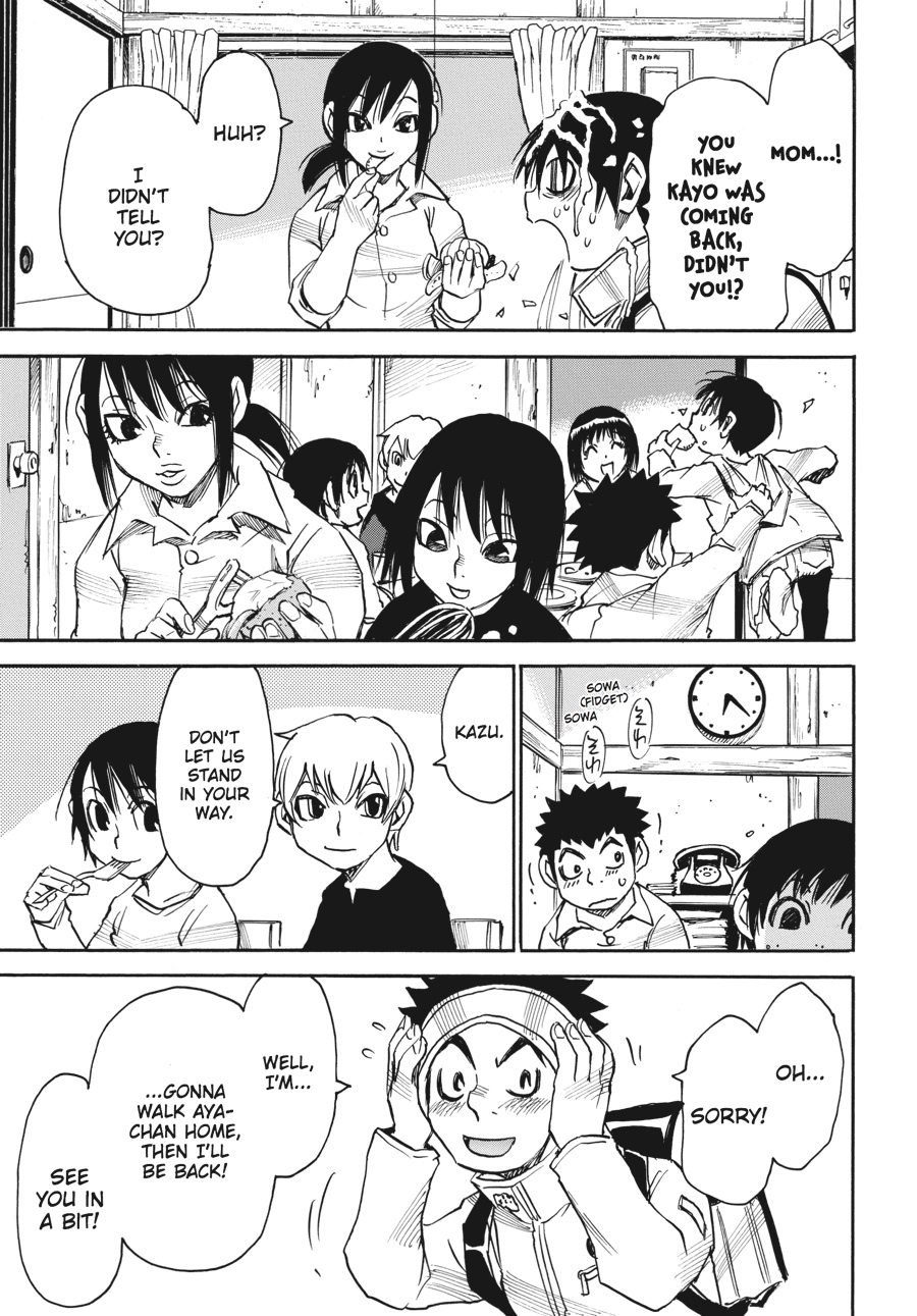Read Erased Manga Online