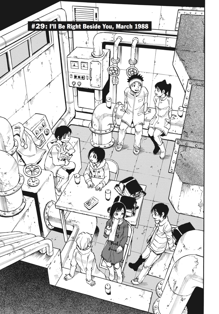 Read Erased Manga Online