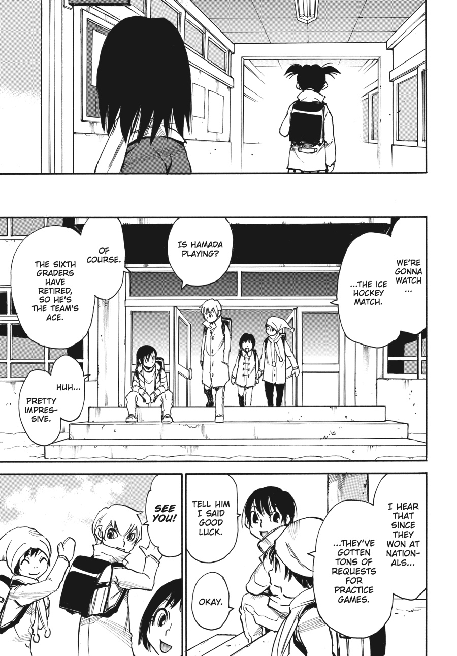 Read Erased Manga Online