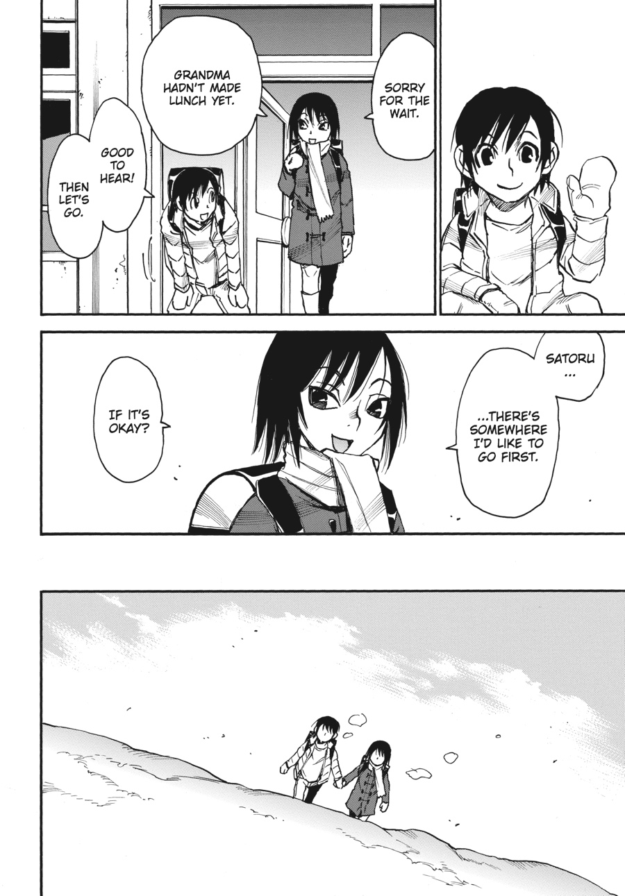 Read Erased Manga Online