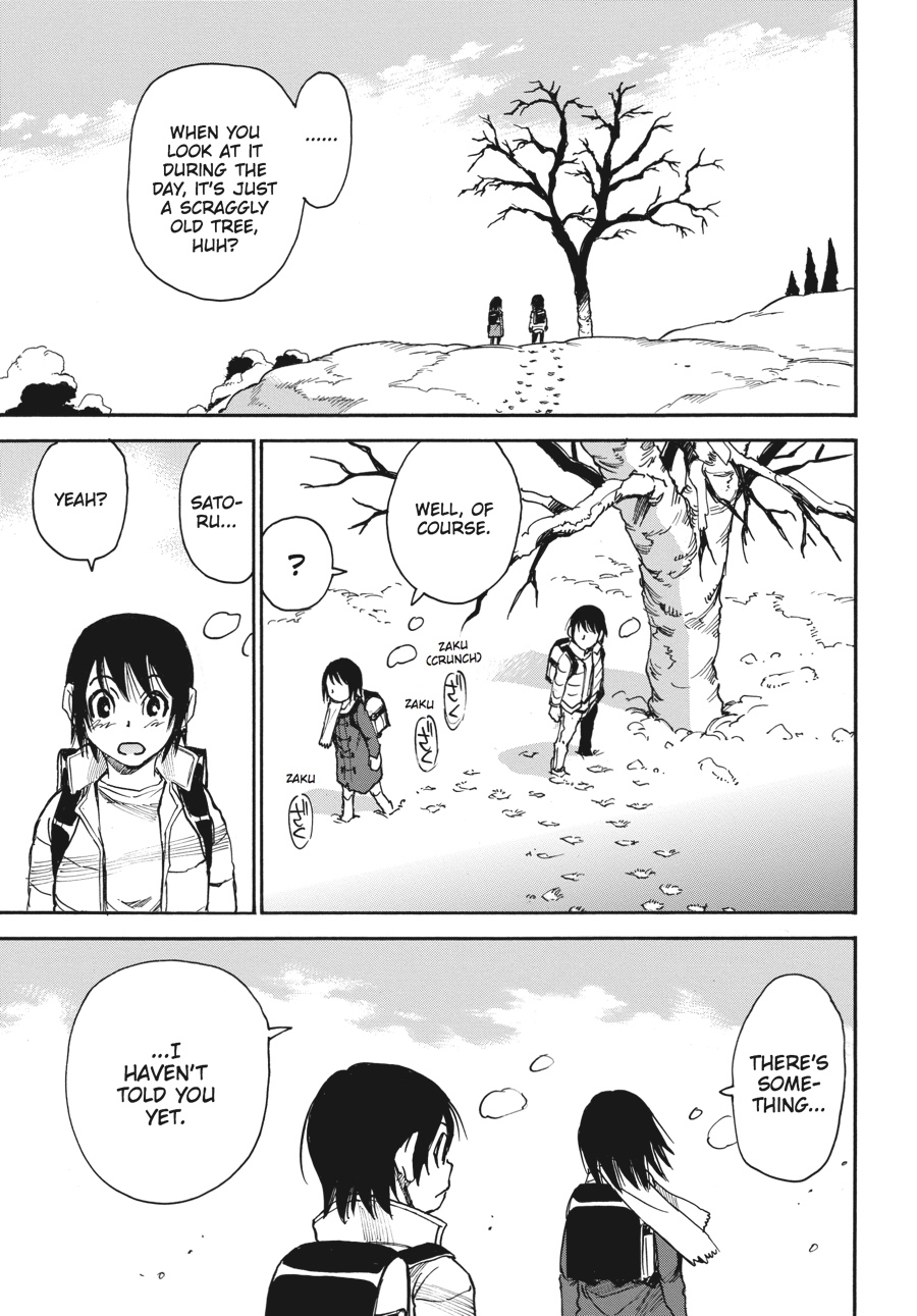 Read Erased Manga Online