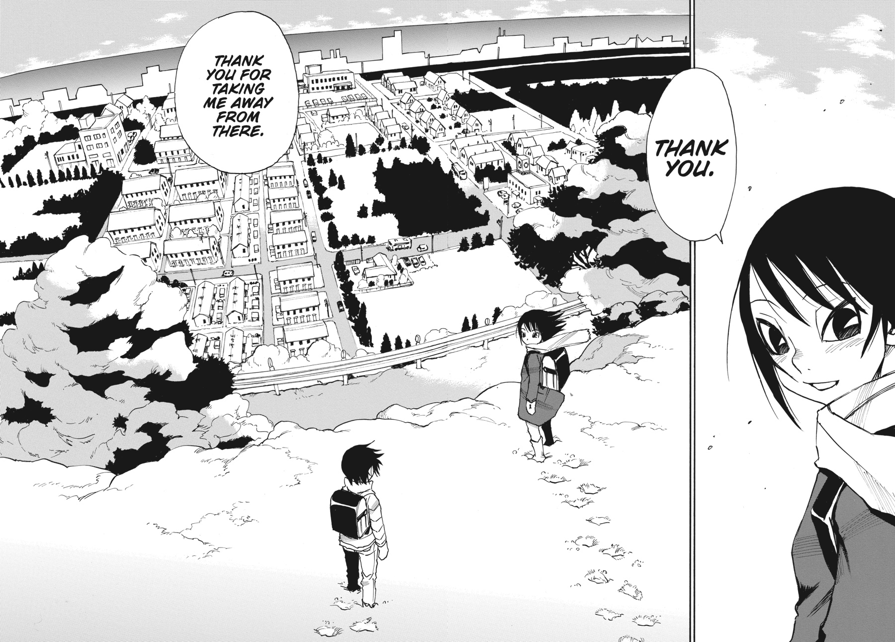 Read Erased Manga Online
