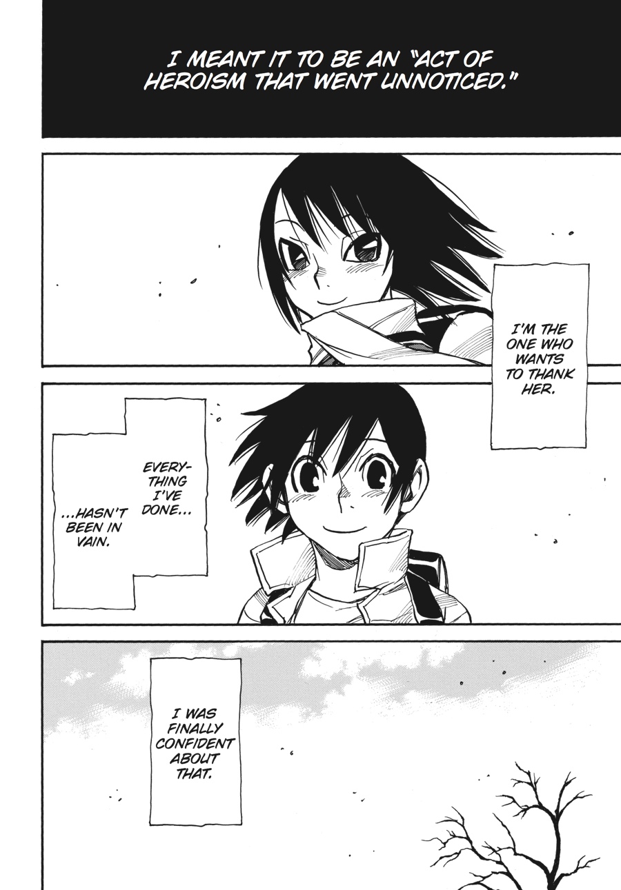 Read Erased Manga Online