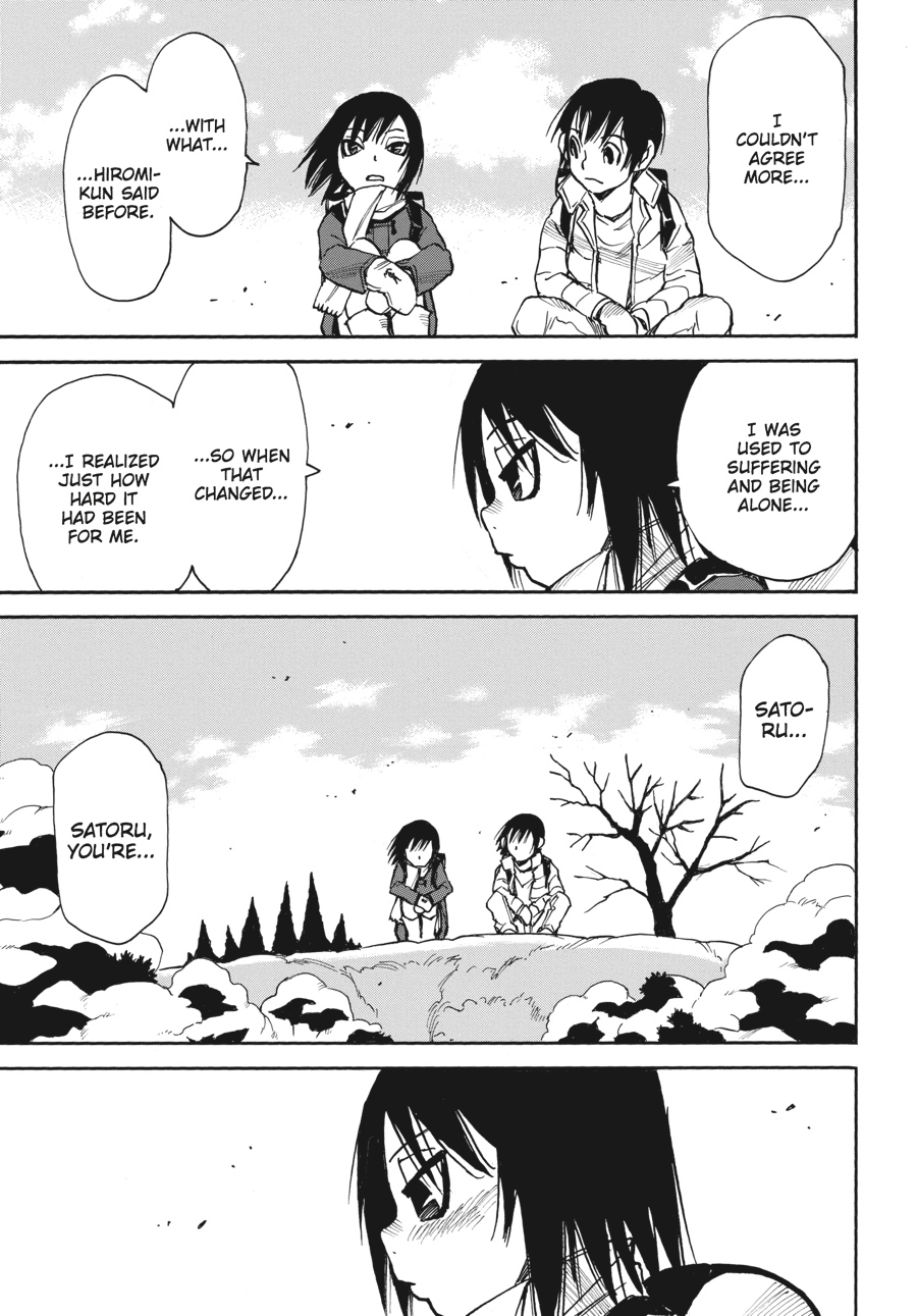 Read Erased Manga Online