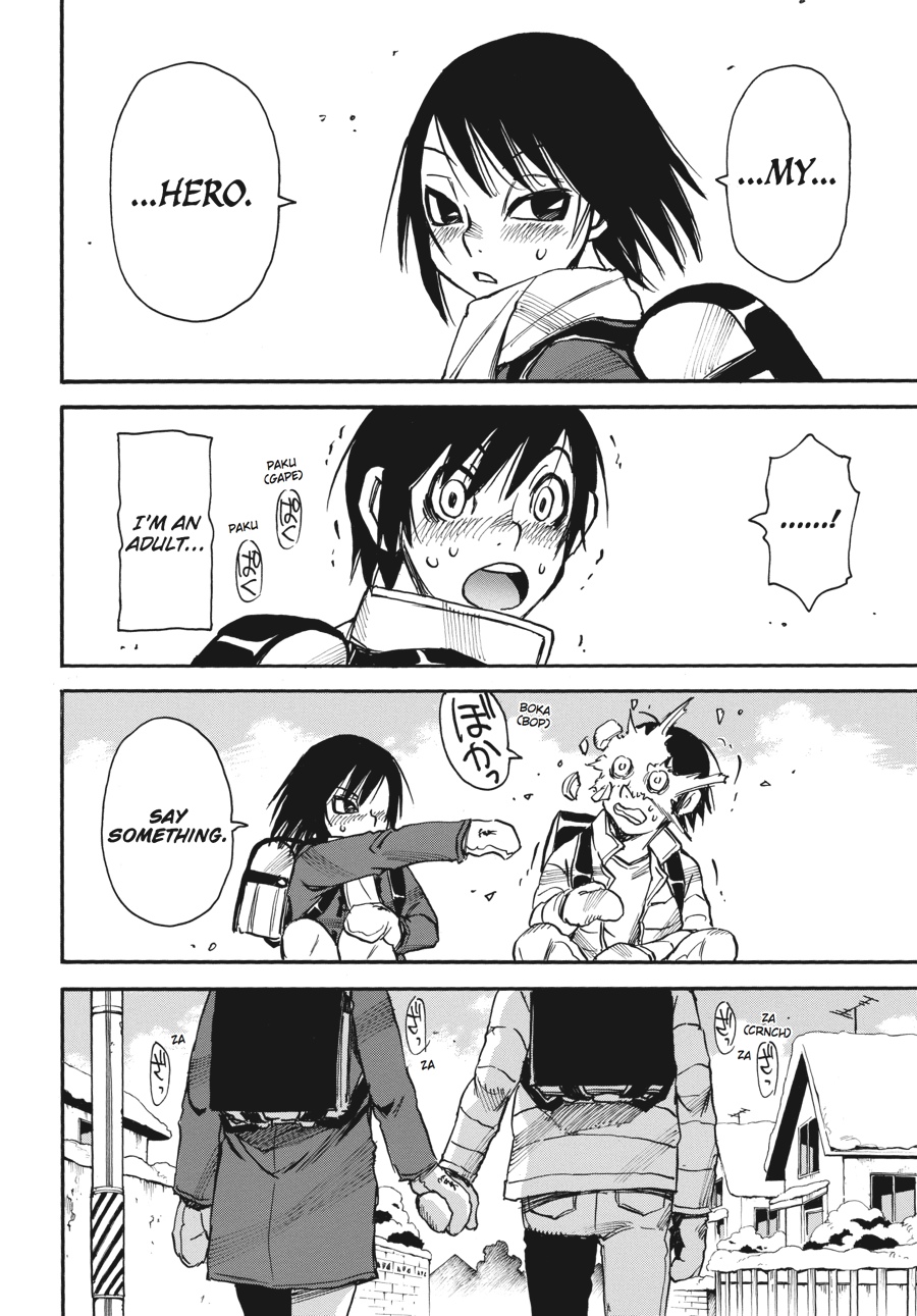 Read Erased Manga Online