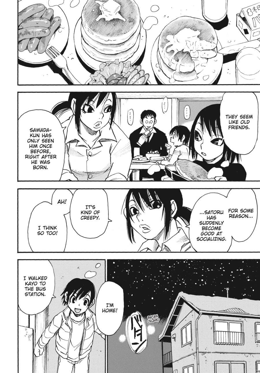 Read Erased Manga Online