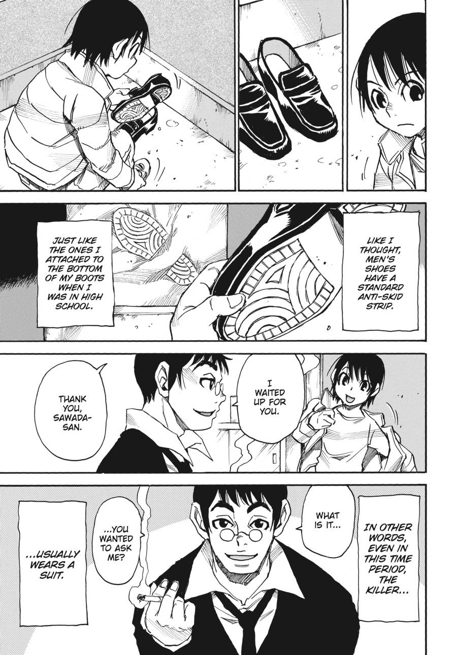 Read Erased Manga Online