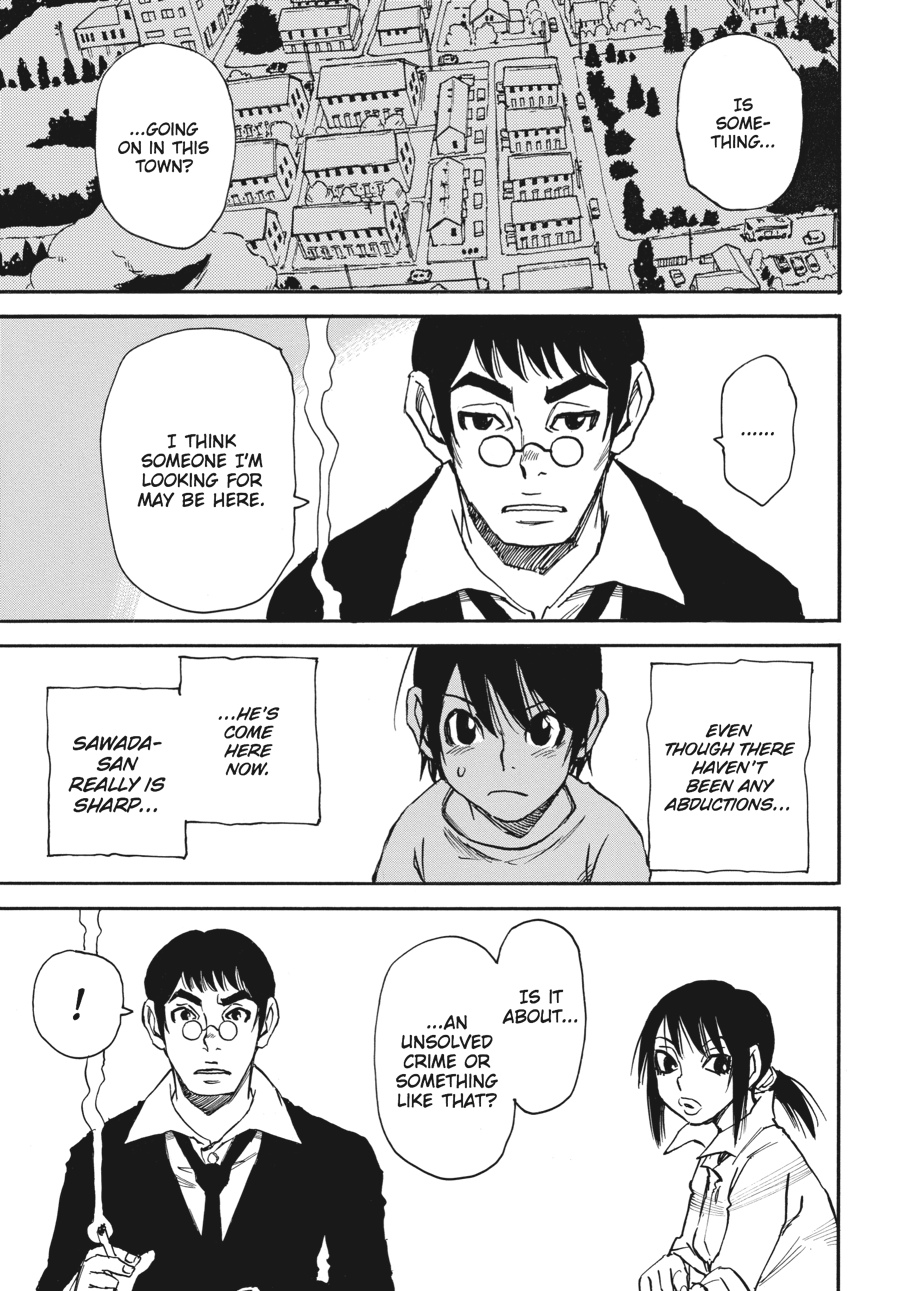 Read Erased Manga Online