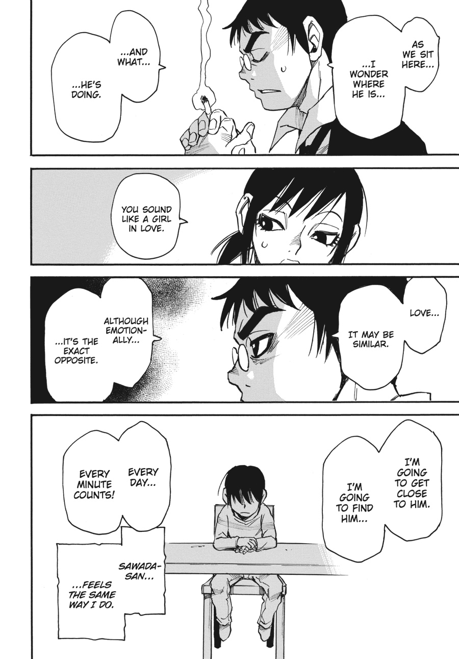 Read Erased Manga Online