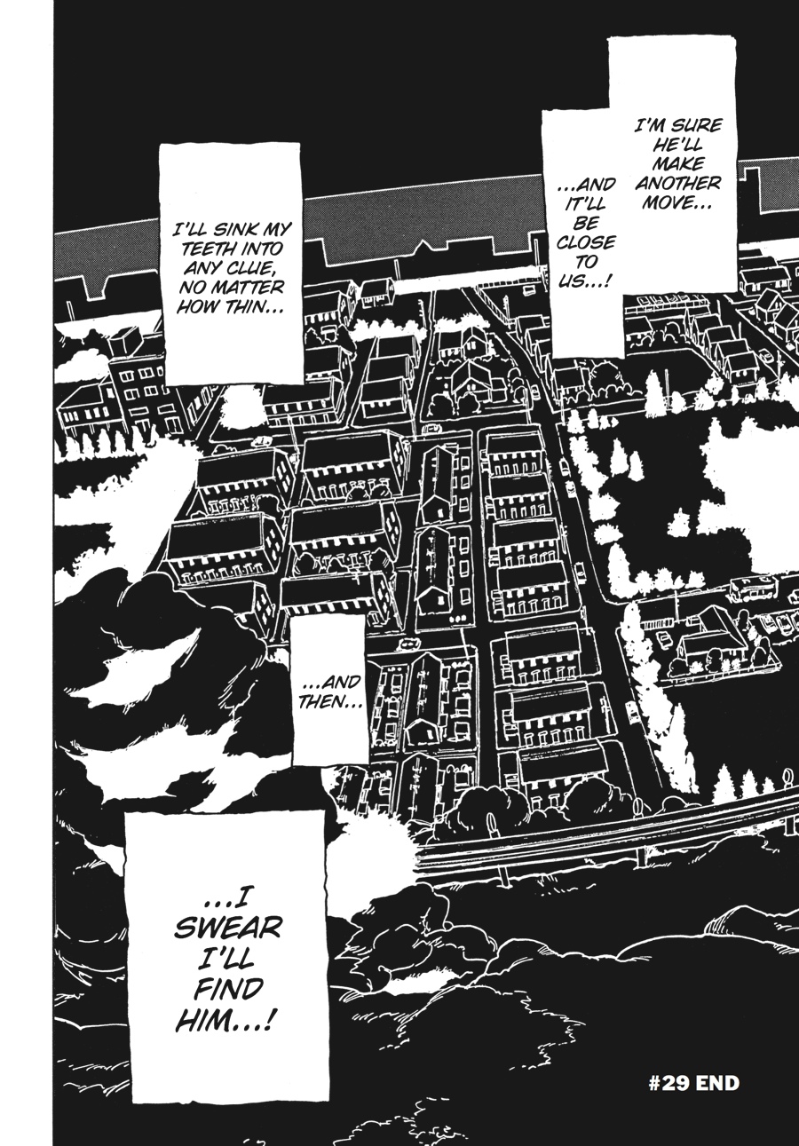 Read Erased Manga Online