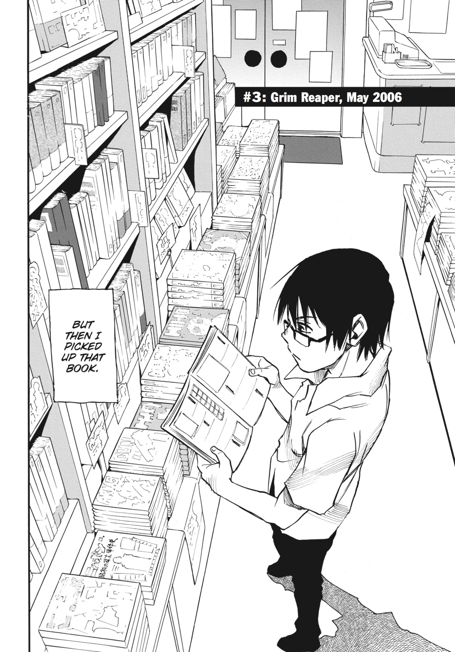 Read Erased Manga Online
