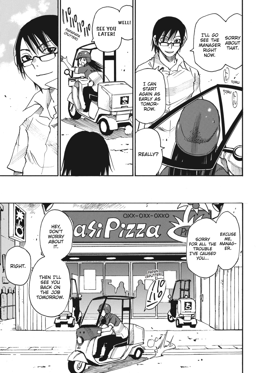 Read Erased Manga Online
