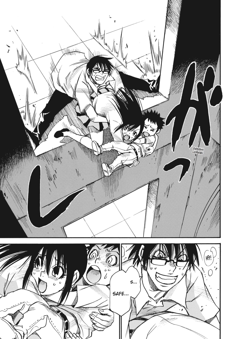 Read Erased Manga Online