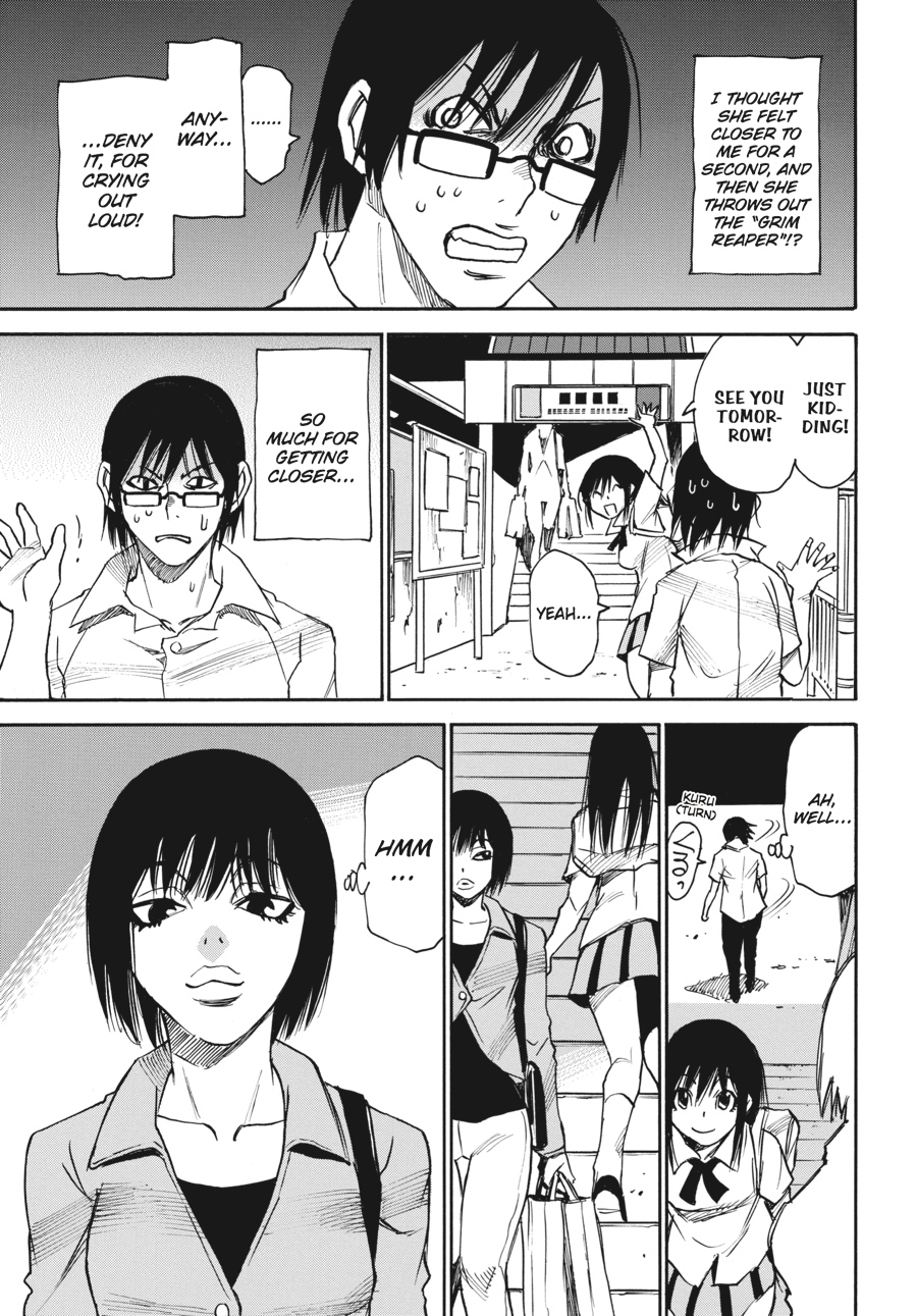 Read Erased Manga Online