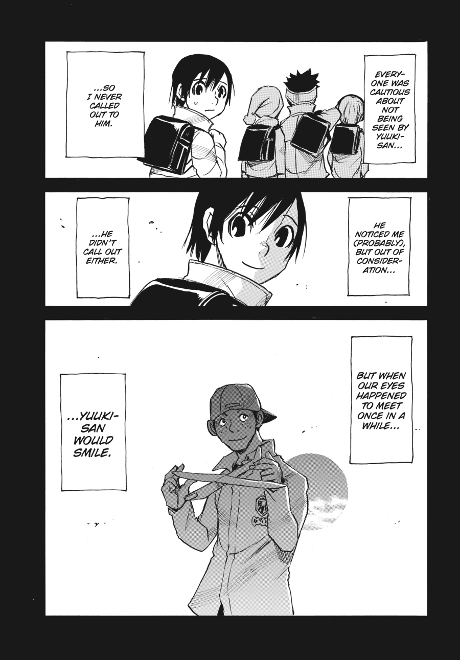 Read Erased Manga Online