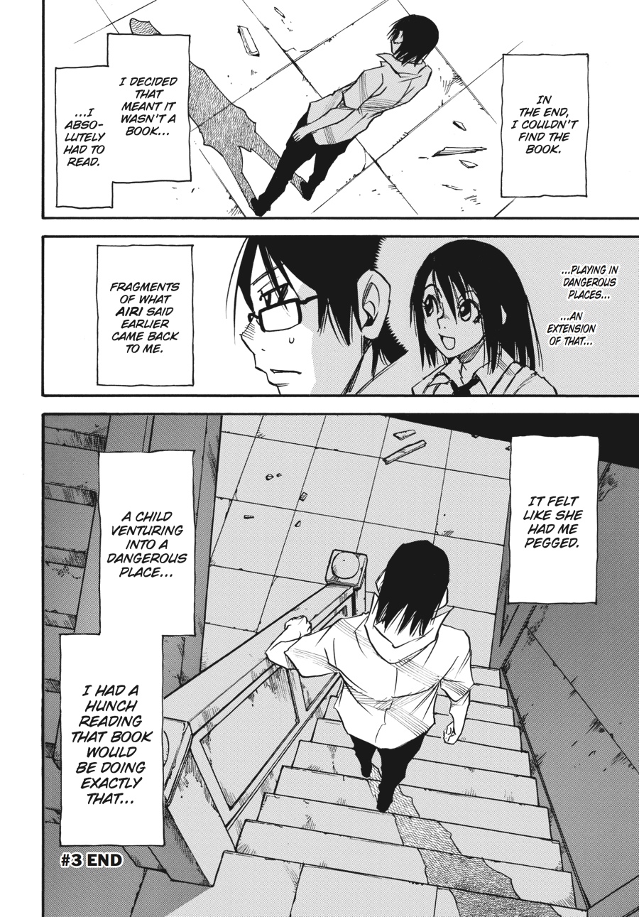 Read Erased Manga Online