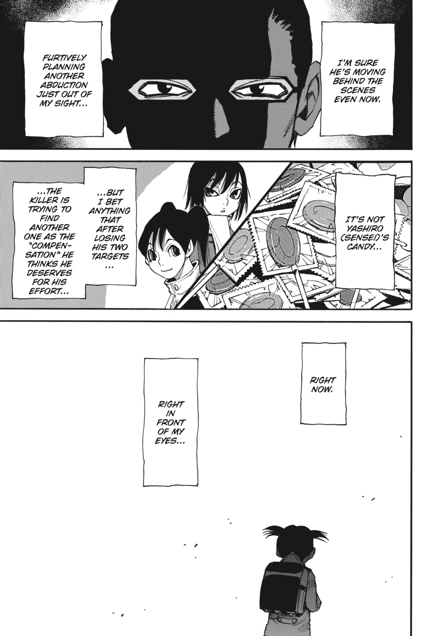 Read Erased Manga Online