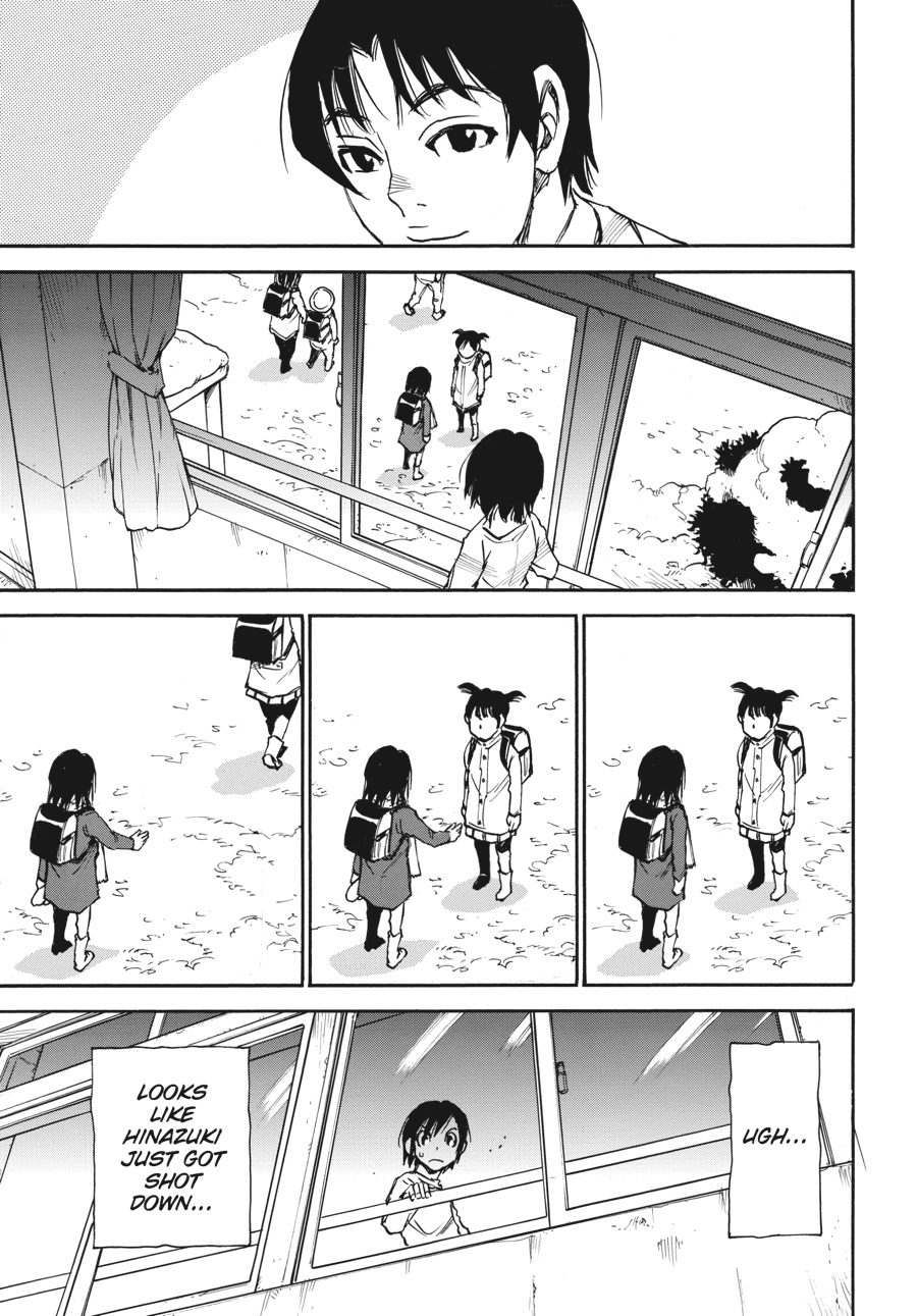 Read Erased Manga Online