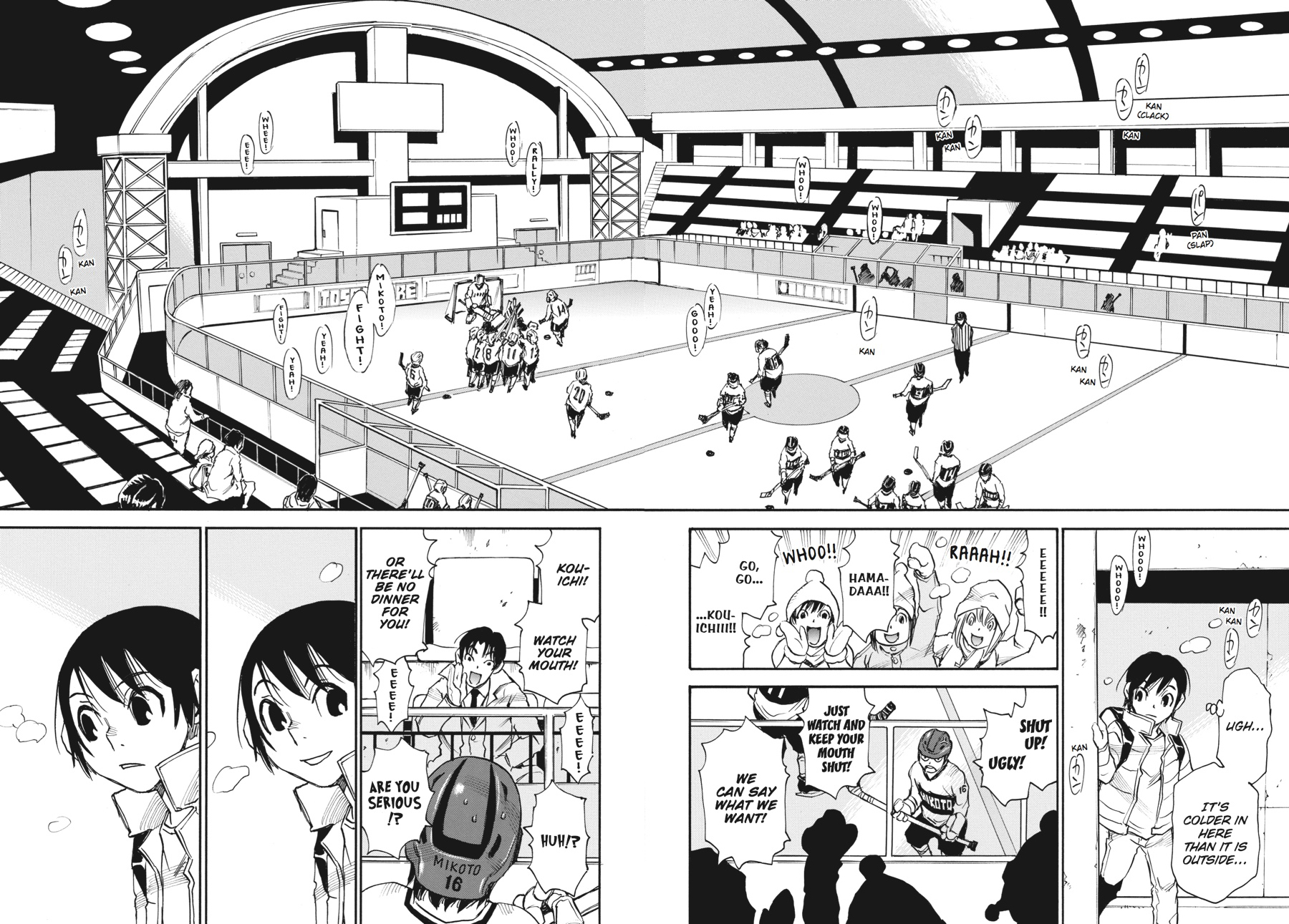 Read Erased Manga Online