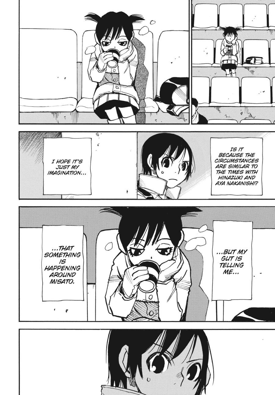Read Erased Manga Online
