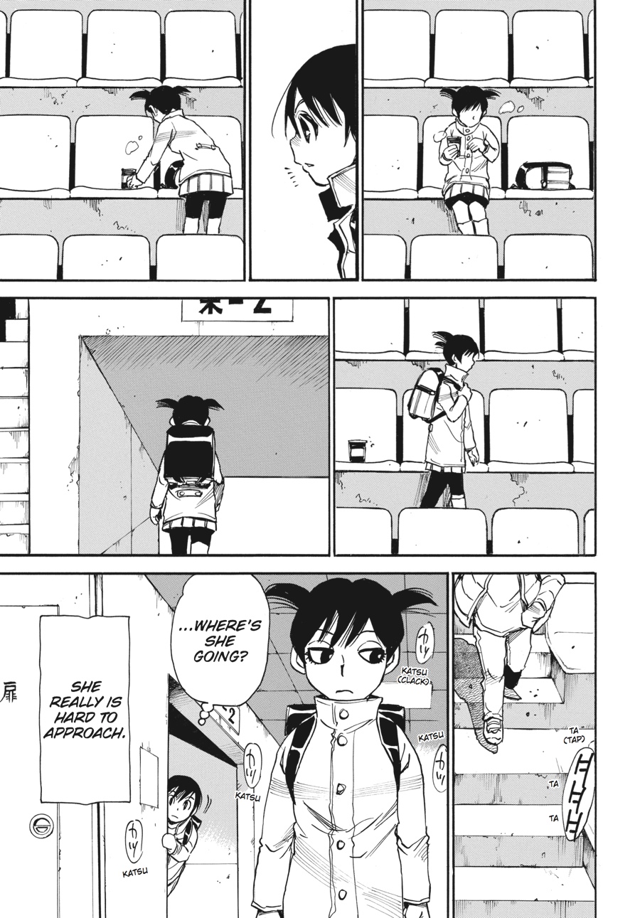 Read Erased Manga Online