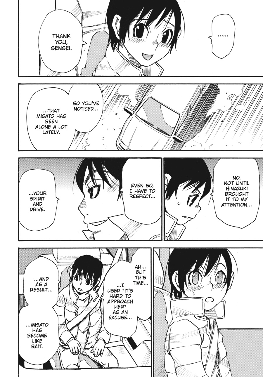 Read Erased Manga Online