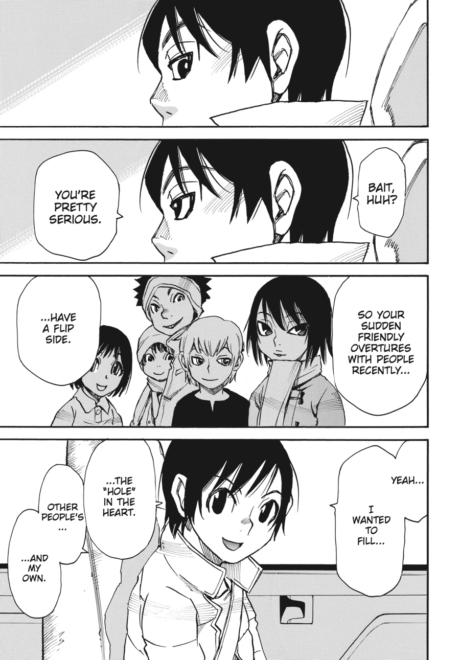 Read Erased Manga Online