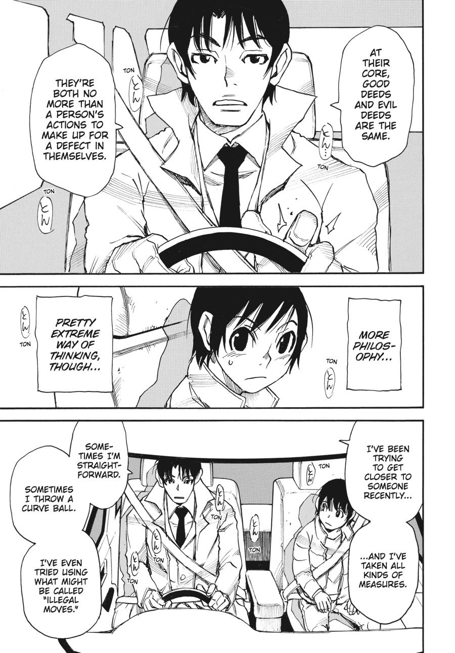 Read Erased Manga Online