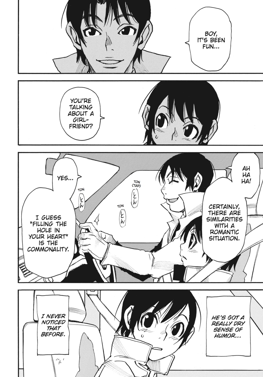 Read Erased Manga Online