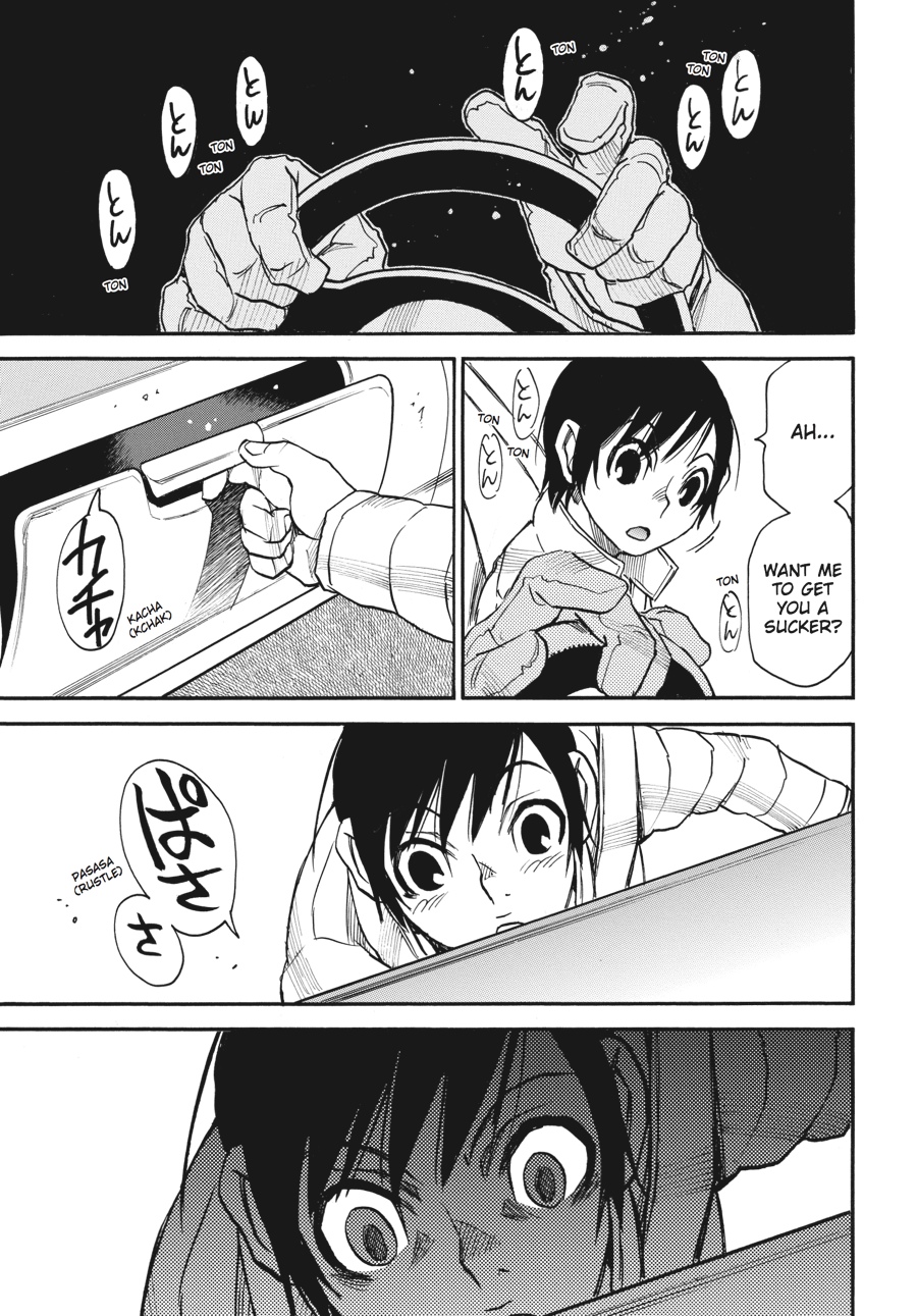 Read Erased Manga Online