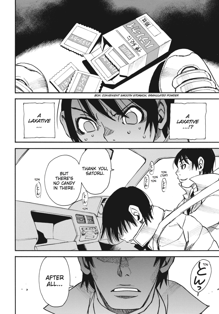 Read Erased Manga Online