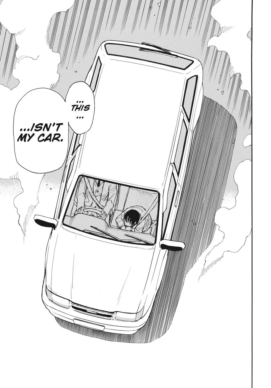 Read Erased Manga Online
