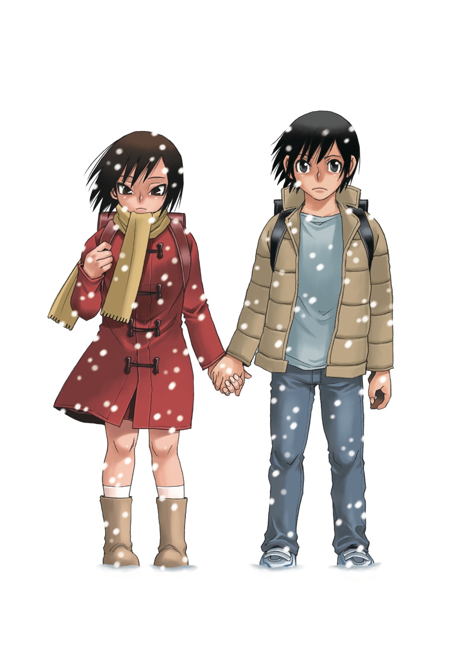 Read Erased Manga Online
