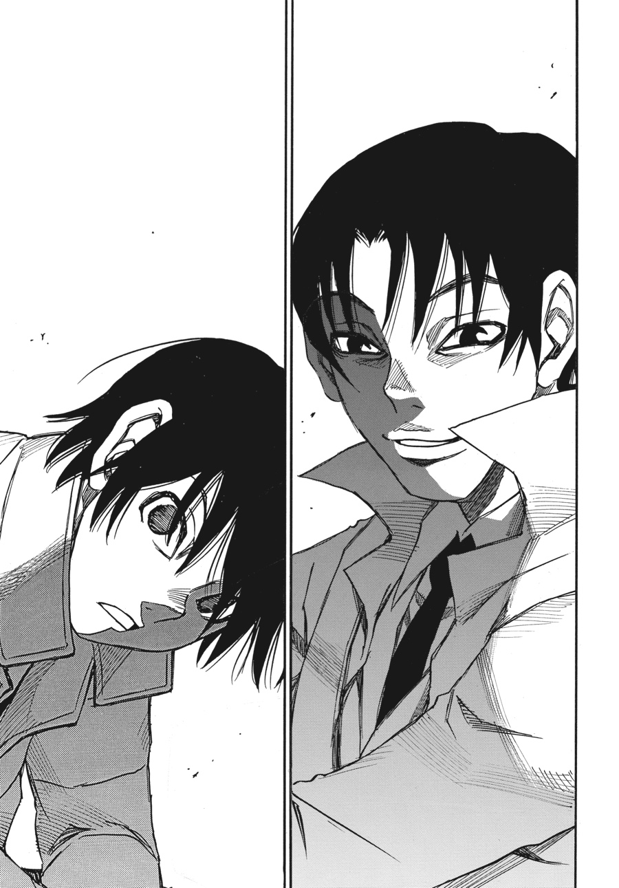 Read Erased Manga Online