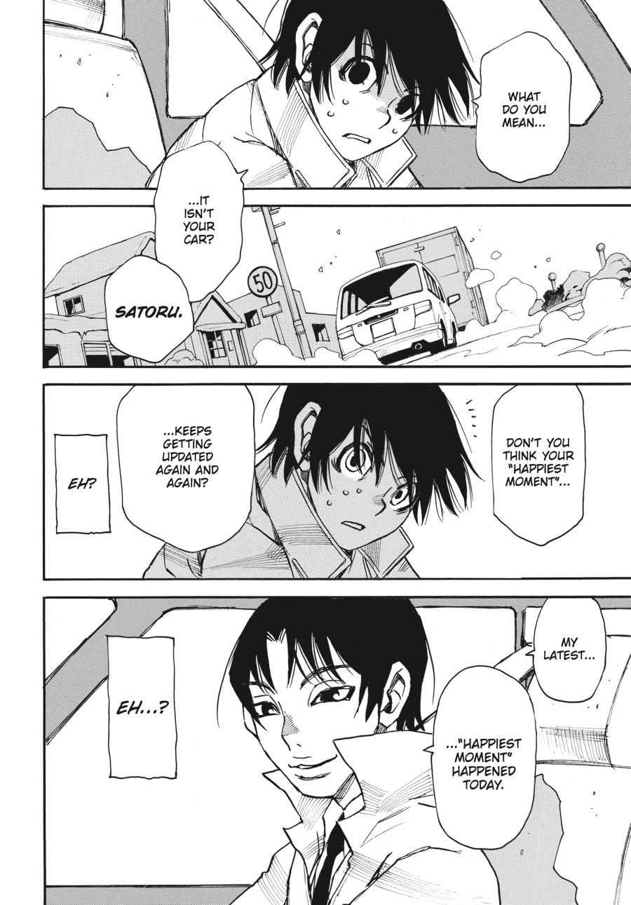 Read Erased Manga Online