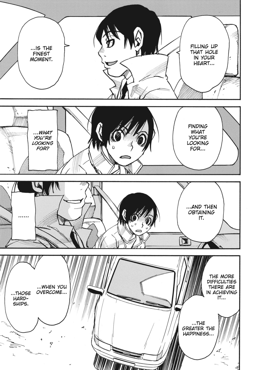 Read Erased Manga Online