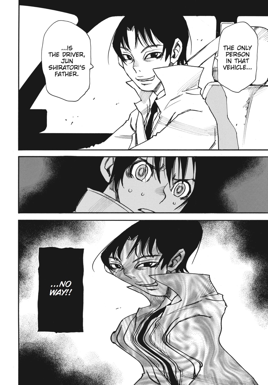 Read Erased Manga Online