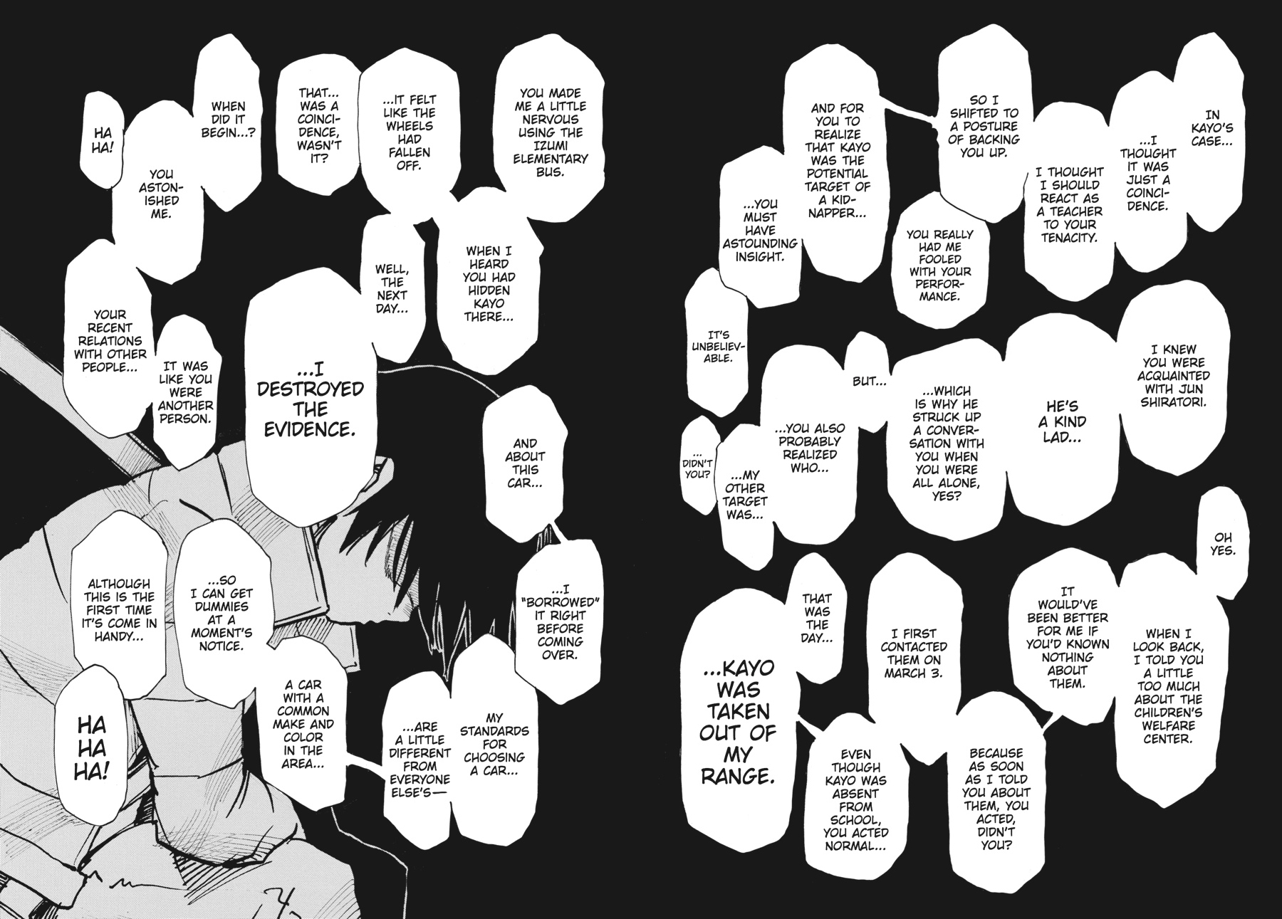 Read Erased Manga Online